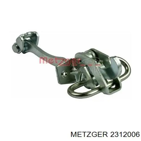 Ограничитель открывания двери, передний Febi 102359 цена, от 16.08 USD
