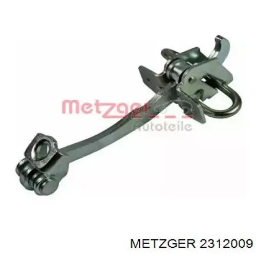 Ограничитель открывания двери, передний Opel 0160245 цена, от 16.43 USD