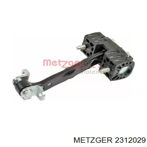 Ограничитель открывания двери, передний Autotechteile 5050086 цена, от 14.39 USD