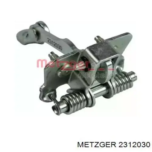Ограничитель открывания двери, передний Peugeot/Citroen 00009181H1 цена, от 22.84 USD