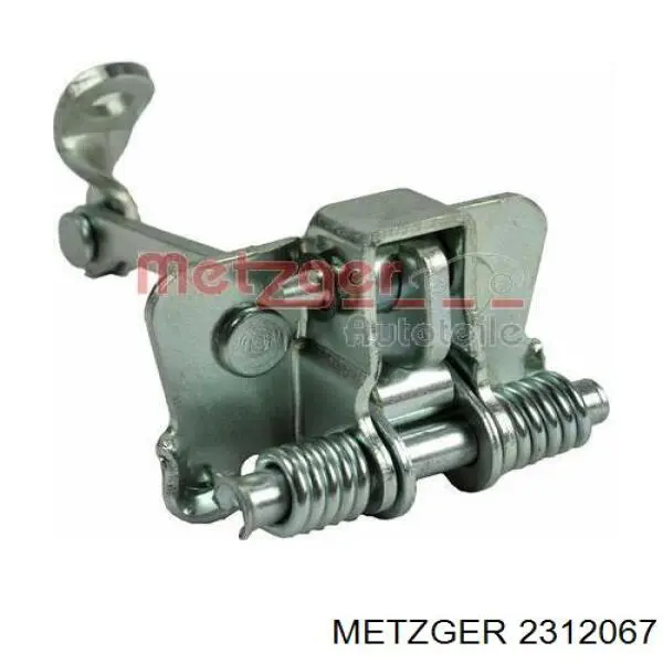 Ограничитель открывания двери, передний Fast FT08535 цена, от 25.99 USD