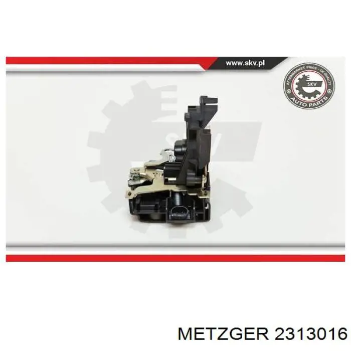 Замок передней правой двери 280437 Maxgear
