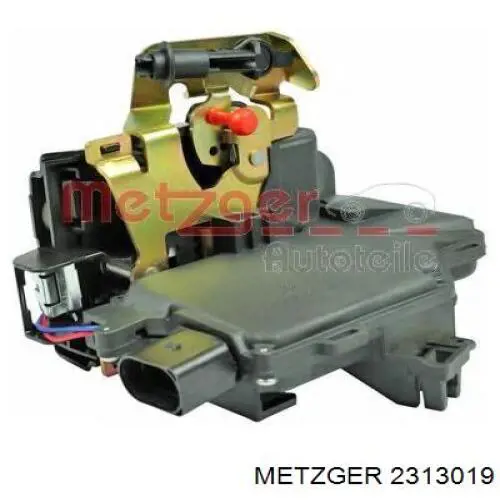 Замок двери задней левой 660241 ERA