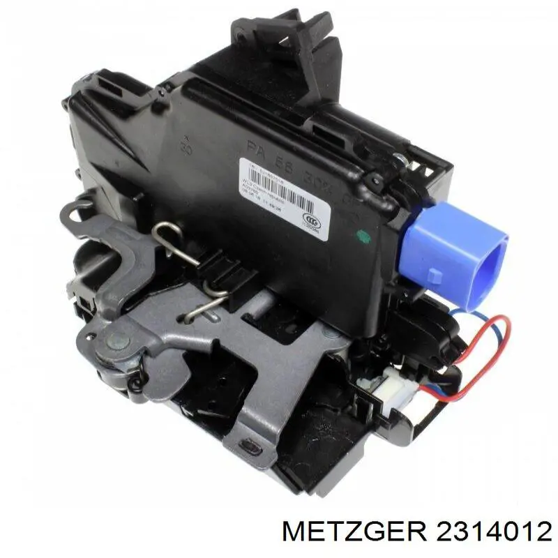 Дверной замок передний правый Autotechteile 3837003 цена, от 39.50 USD