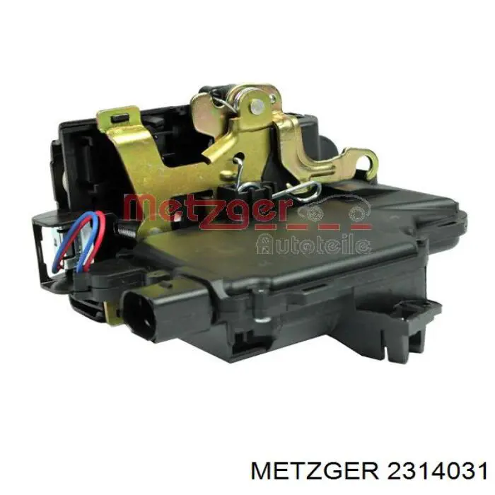 Замок задней двери, левой Meat&Doria 31151 цена, от 32.21 USD