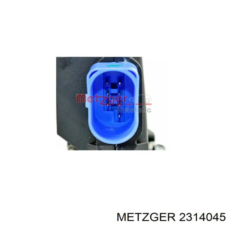 Замок задней левой двери Polcar 9580ZC3F