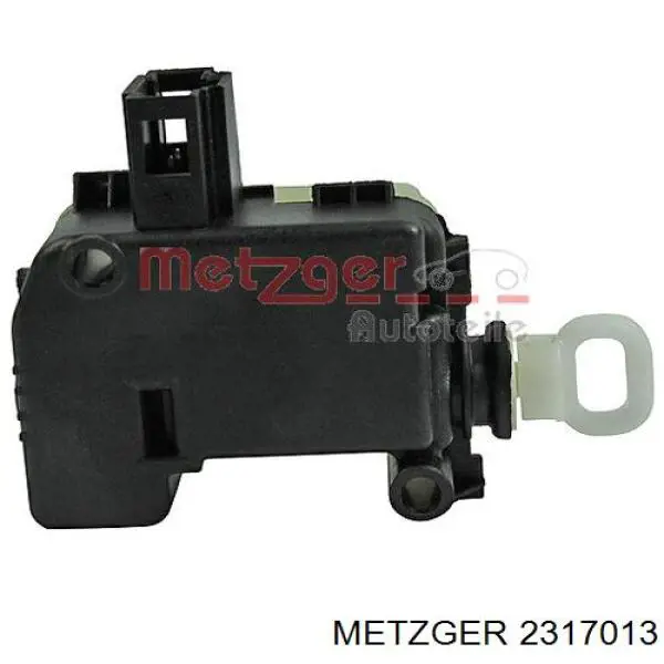 2317013 Metzger motor acionador de abertura/fechamento de porta-malas (de 3ª/5ª porta traseira)