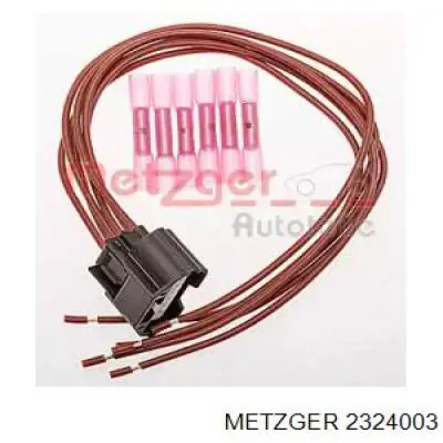 Разъем (фишка) клапана EGR 51277317 HB Autoelektrik