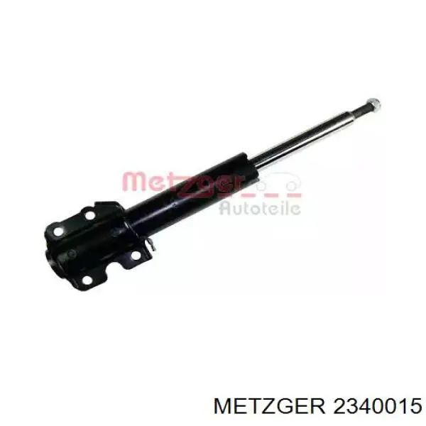 2340015 Metzger амортизатор передний