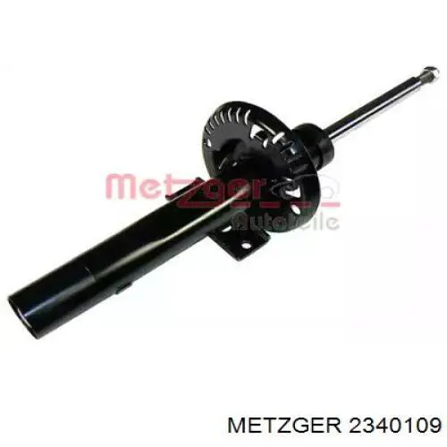 2340109 Metzger амортизатор передний