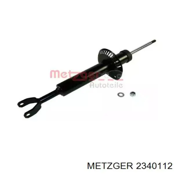 2340112 Metzger амортизатор передний