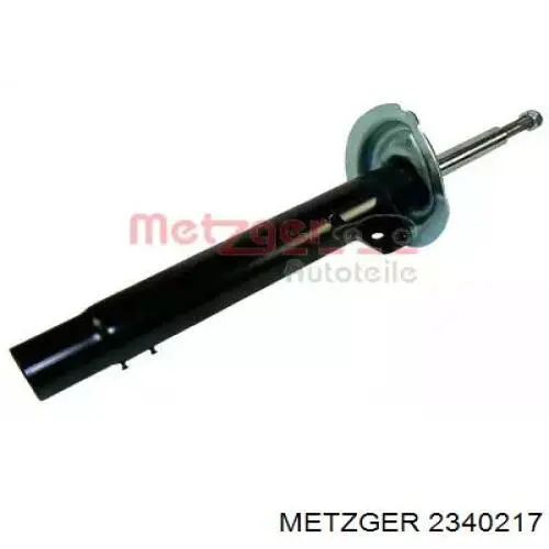 2340217 Metzger амортизатор передний левый