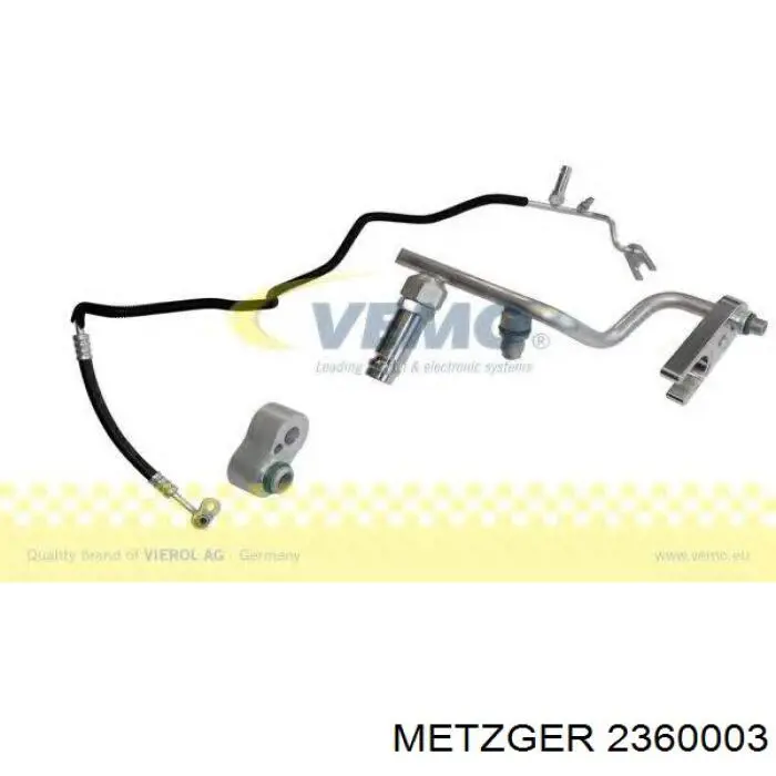 2360003 Metzger