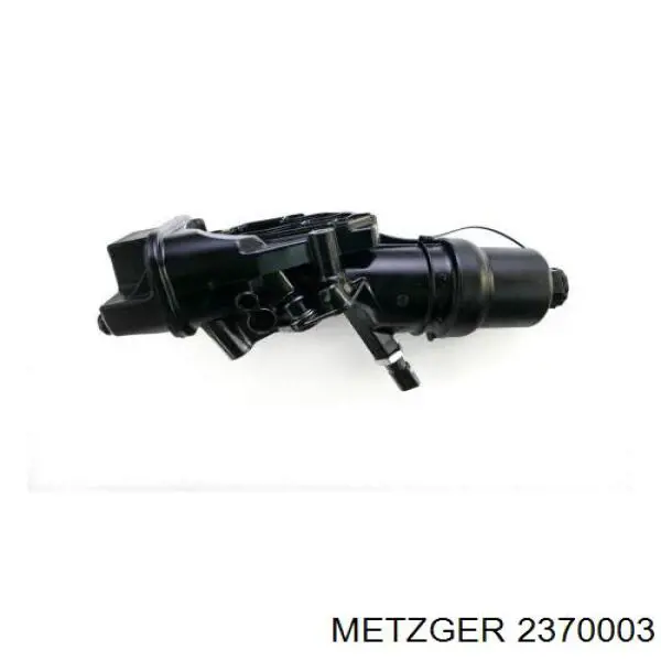 Корпус масляного фильтра 8091679 Hoffer