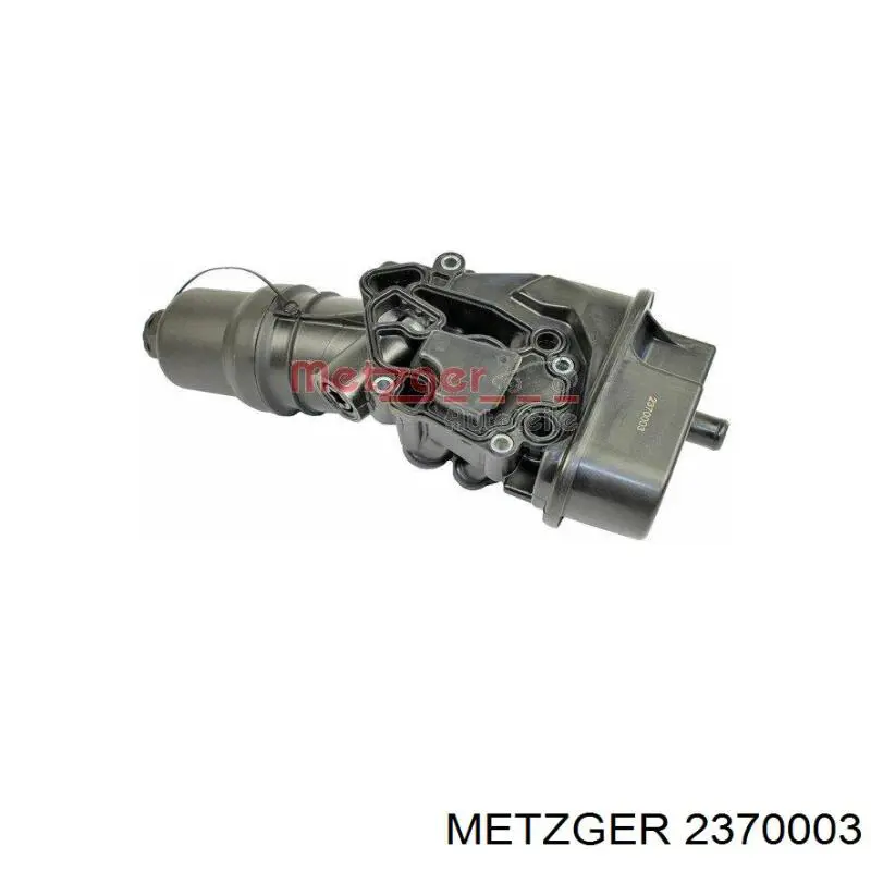 Корпус масляного фильтра Hoffer 8091679 цена, от 104.74 USD