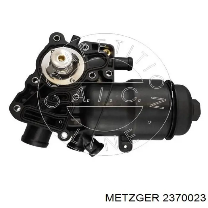 Корпус масляного фильтра Autlog AS8037 цена, от 77.24 USD