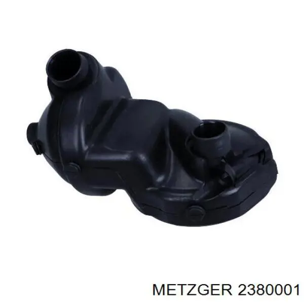 2380001 Metzger cano derivado de ventilação de cárter (de separador de óleo)