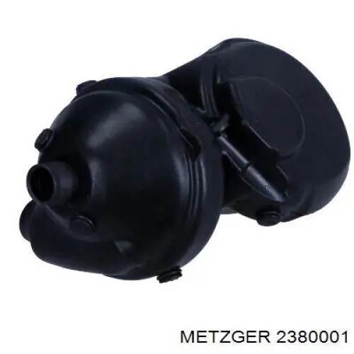Трубка отвода картерных газов Metzger 2380001