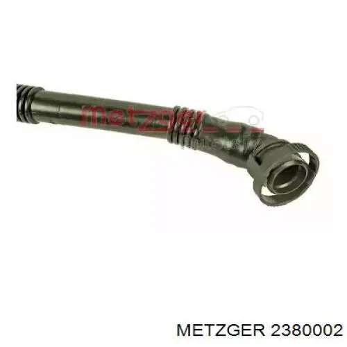 Купить 2380002 Metzger Трубка картера воздушная