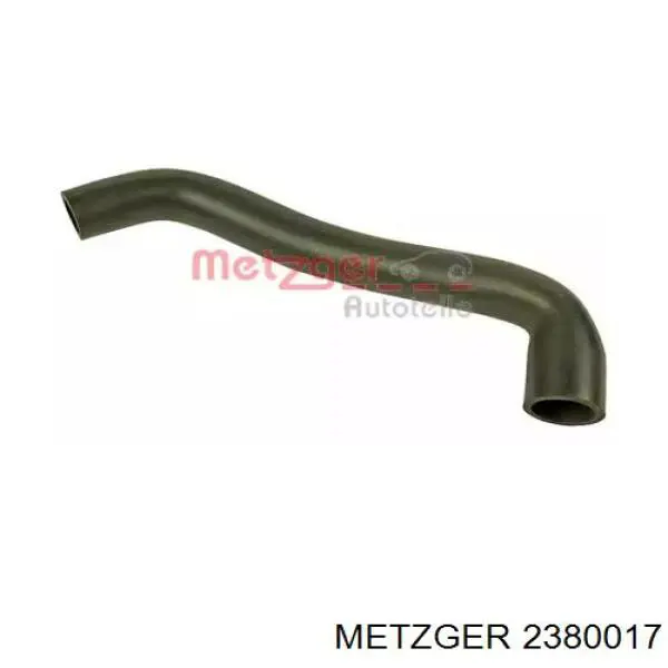 2380017 Metzger Шланг для удаления воздуха