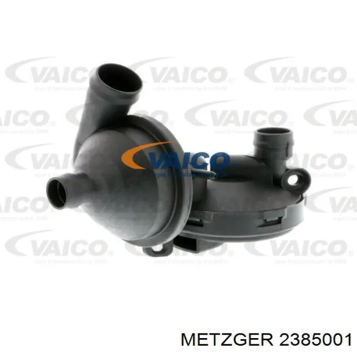 Клапан вентиляции картерных газов Metzger 2385001