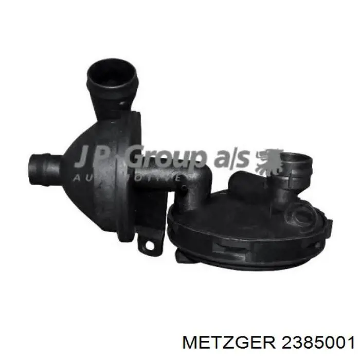 2385001 Metzger Клапан PCV вентиляции картера