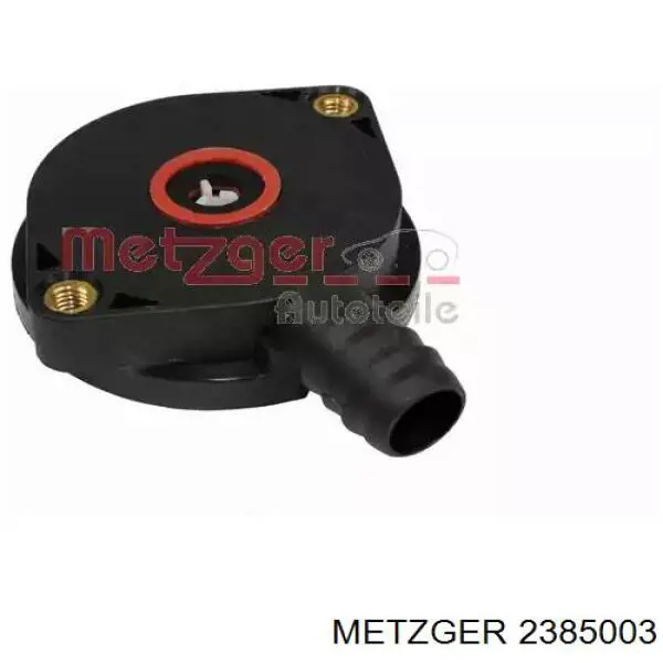 2385003 Metzger válvula pcv de ventilação dos gases de cárter