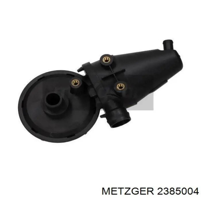 Клапан вентиляции картерных газов 2385004 Metzger
