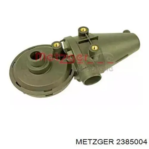 2385004 Metzger Клапан PCV вентиляции картера