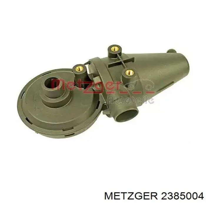 2385004 Metzger válvula pcv de ventilação dos gases de cárter