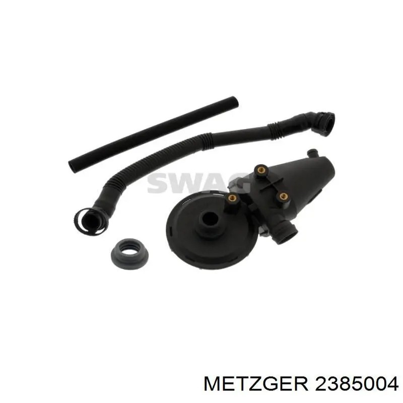 Клапан вентиляции картерных газов Metzger 2385004