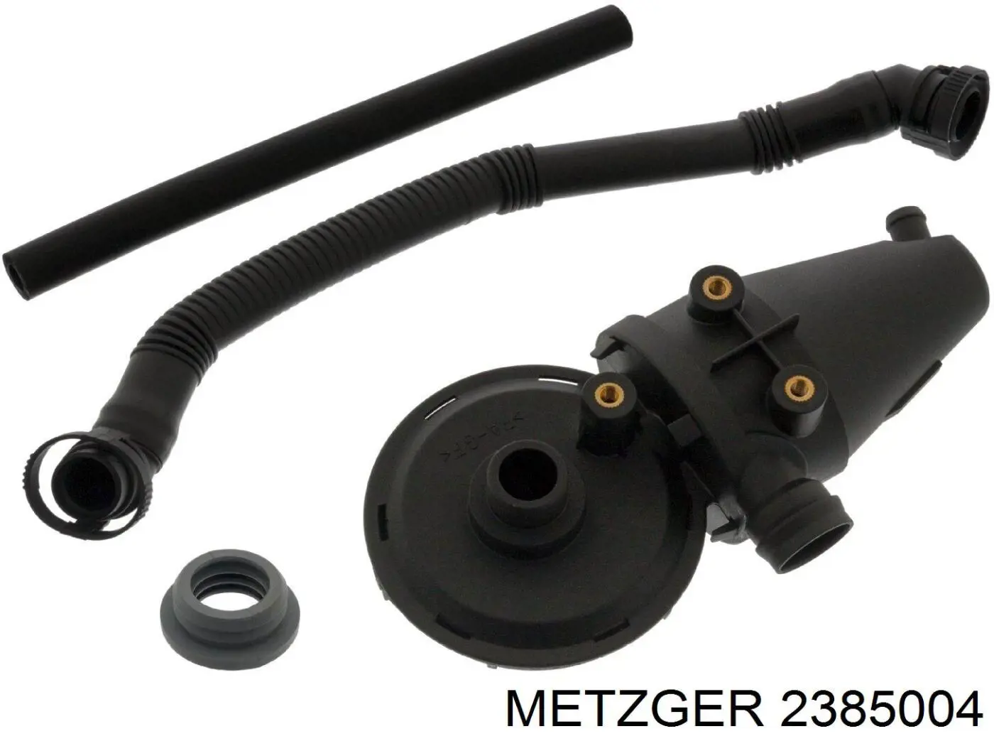 Купить 2385004 Metzger Клапан PCV