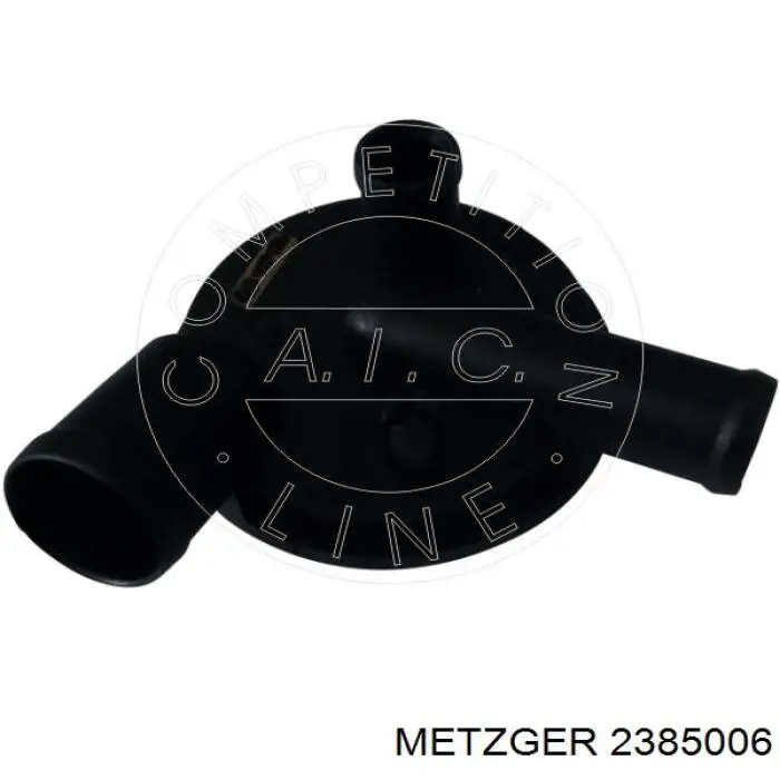 Купить 05542 Ossca Клапан PCV