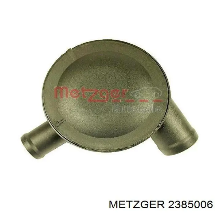 Клапан PCV (вентиляції картерних газів) 2385006 Metzger