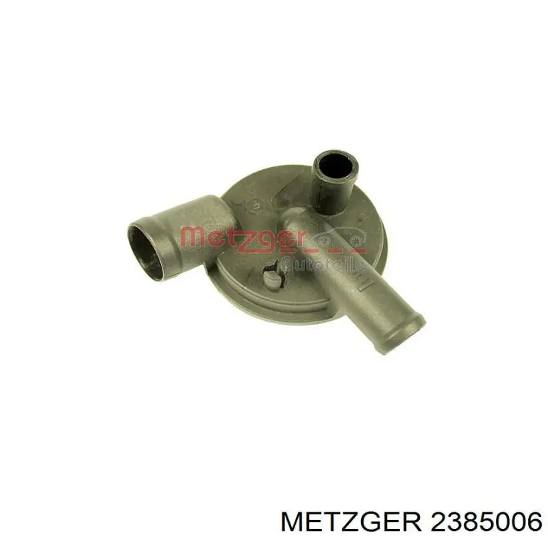 2385006 Metzger клапан pcv (вентиляции картерных газов)