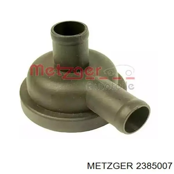 Клапан регулировки давления наддува Metzger 2385007