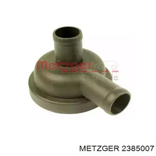 Клапан вентиляции картерных газов 2385007 Metzger
