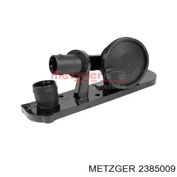 2385009 Metzger клапан pcv вентиляции картерных газов