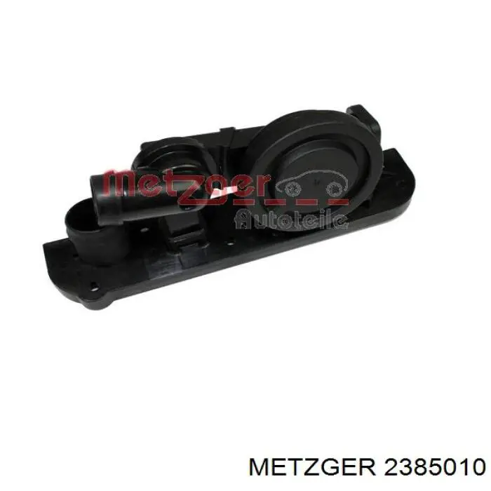 Клапан вентиляции картерных газов Hengst AS820MD850