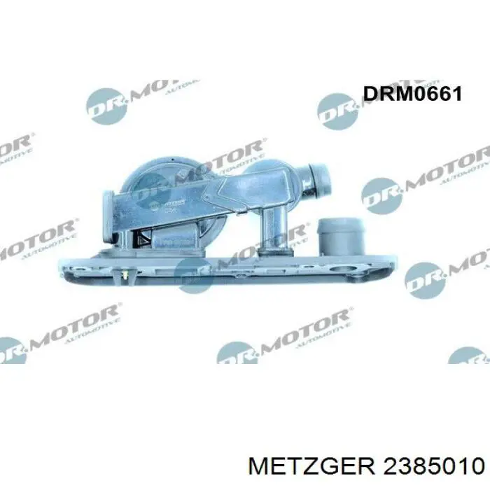 AS820MD850 Hengst Клапан PCV вентиляции картера