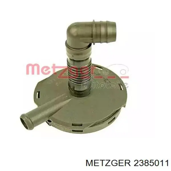2385011 Metzger клапан pcv вентиляции картерных газов