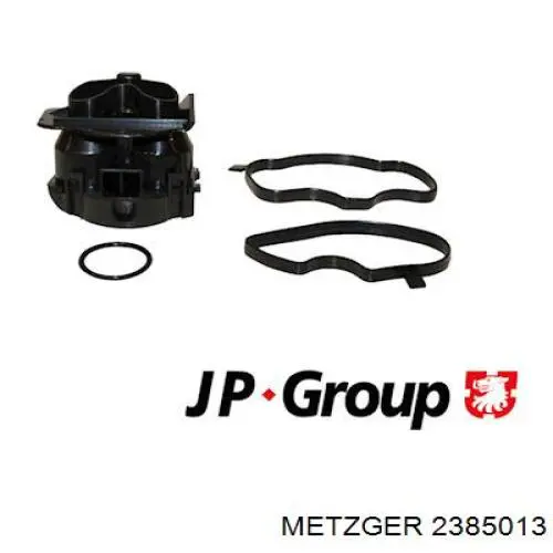 Клапан вентиляции картерных газов Metzger 2385013