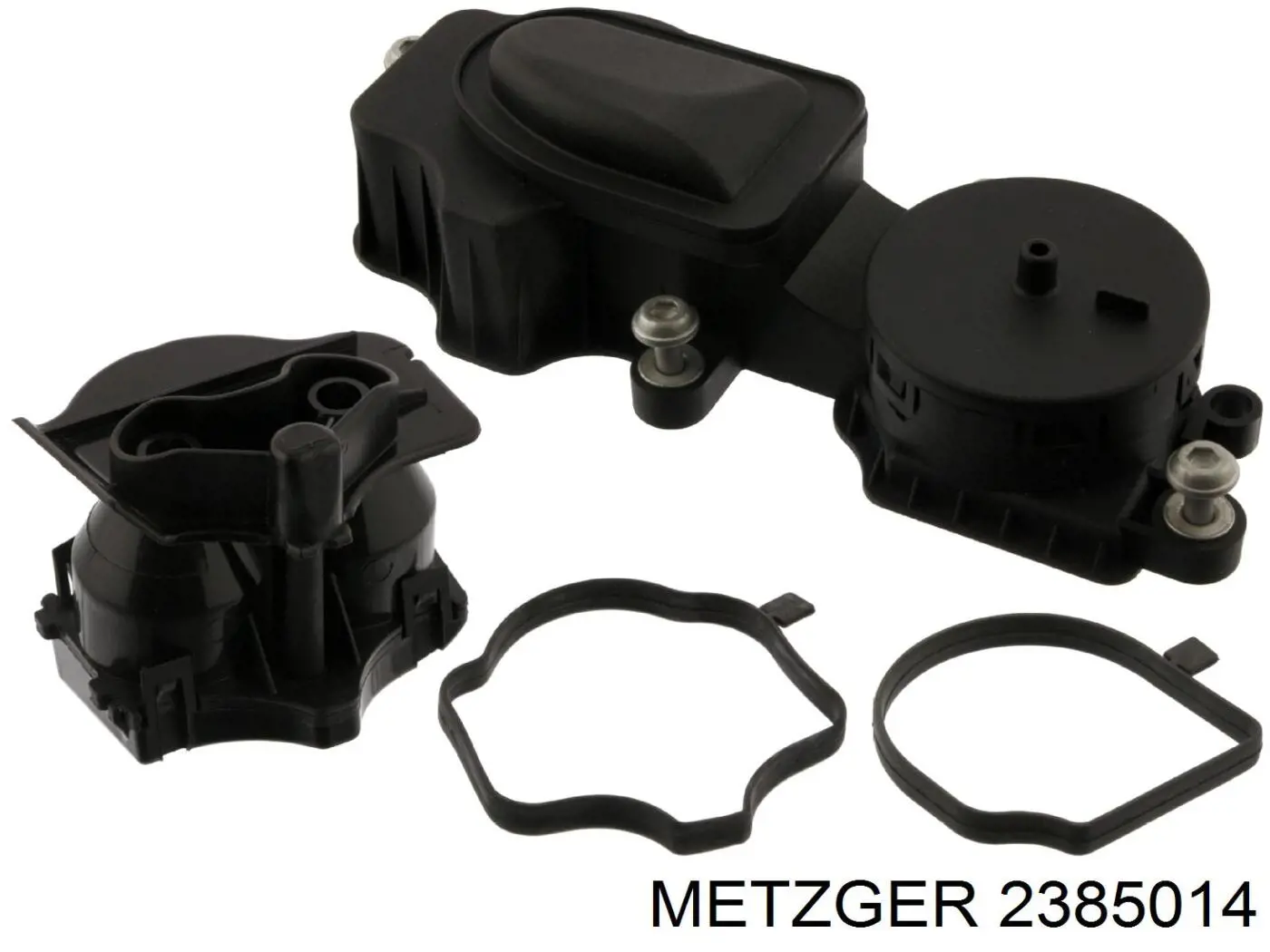 Клапан вентиляции картерных газов Metzger 2385014