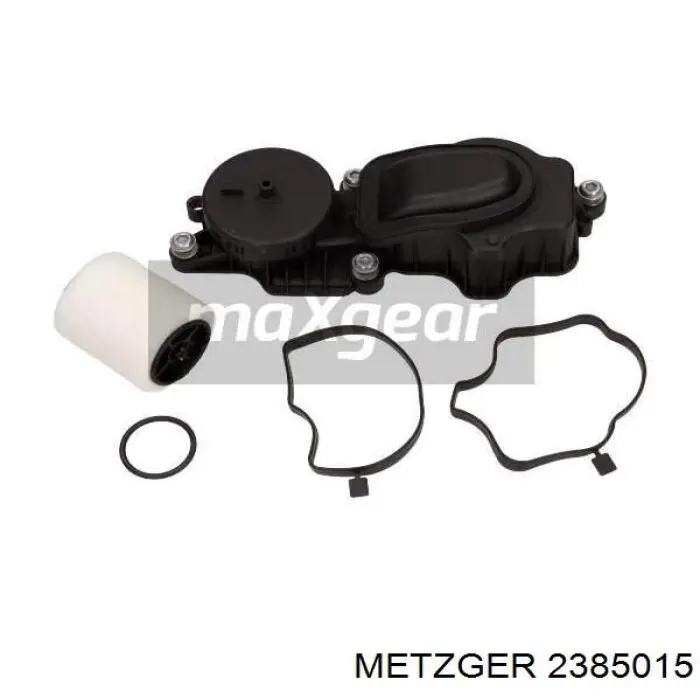 Клапан вентиляции картерных газов Metzger 2385015
