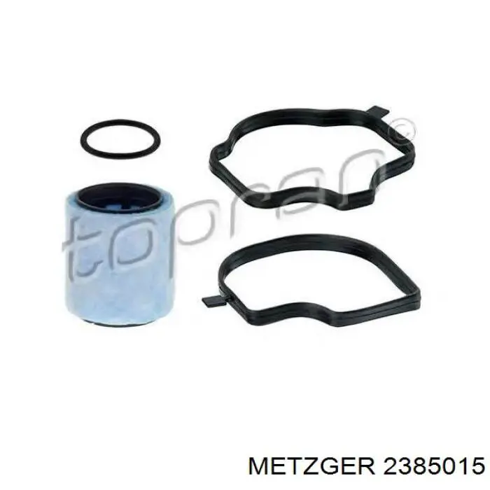 Купить 2385015 Metzger Клапан PCV