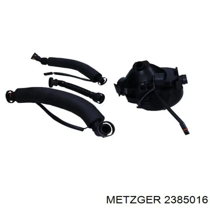 Купить 2385016 Metzger Клапан PCV