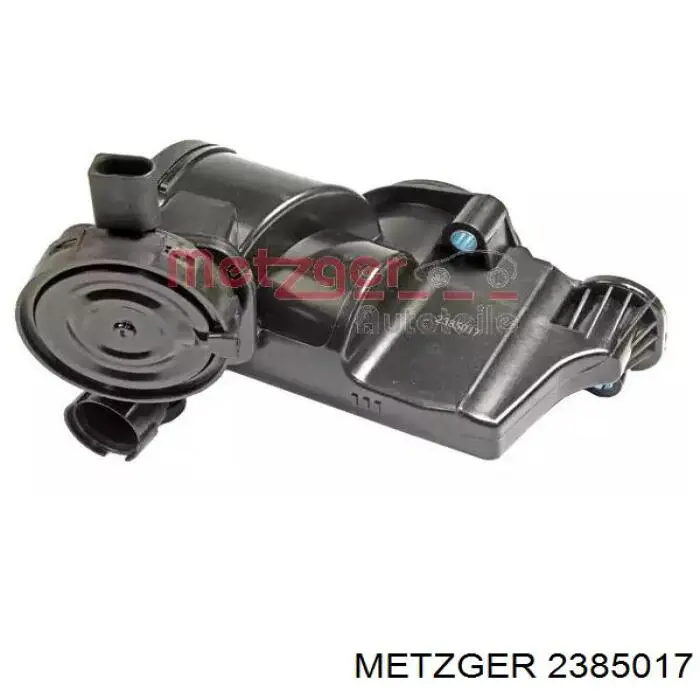 2385017 Metzger separador de óleo (separador do sistema de ventilação de cárter)