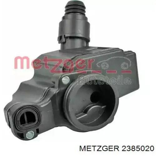 2385020 Metzger separador de óleo (separador do sistema de ventilação de cárter)