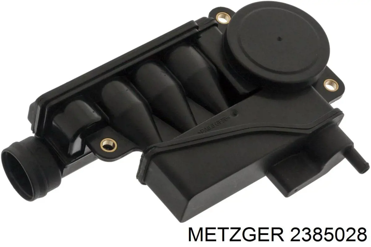 2385028 Metzger separador de óleo (separador do sistema de ventilação de cárter)