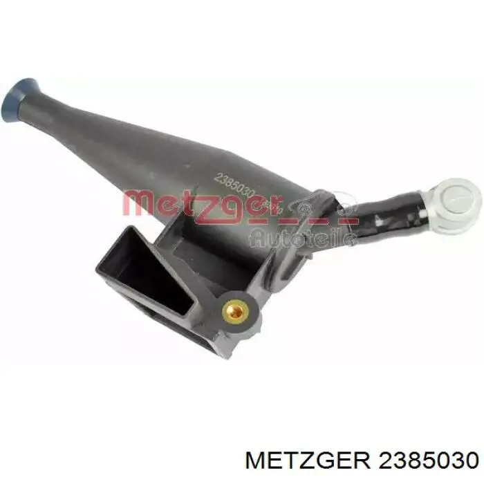 2385030 Metzger válvula pcv de ventilação dos gases de cárter